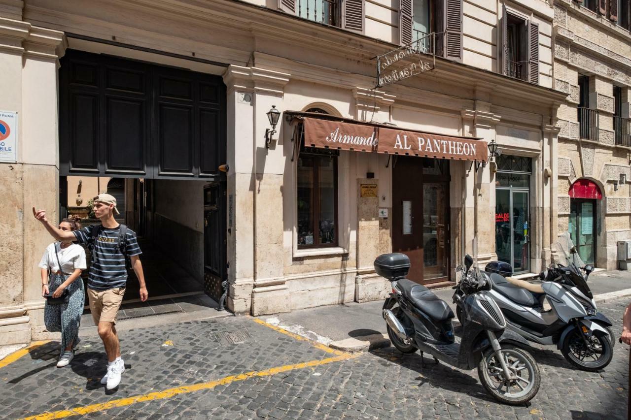 Casa Di Armando Roma Exterior foto